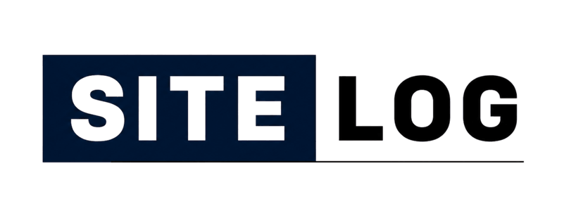 SITE LOG